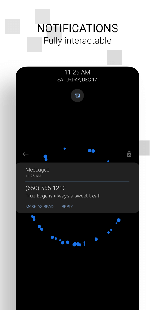 True Edge: Notification Buddy screenshot 4