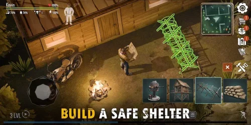 Live or Die: Zombie Survival screenshot 4