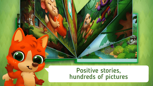Little Stories: Bedtime Books screenshot 4