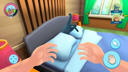 Cat Simulator: Virtual Pets 3D screenshot 4