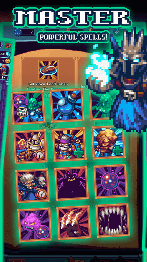 NecroMerger screenshot 4