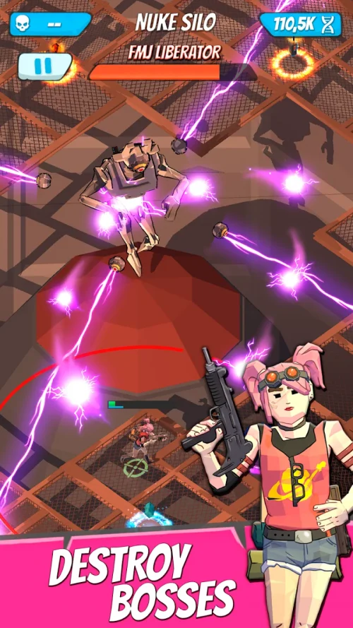 Last Hero: Shooter Apocalypse screenshot 4