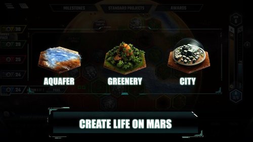 Terraforming Mars screenshot 4