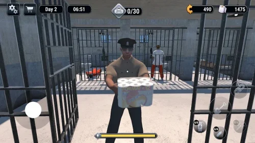Prison Escape Simulator 3D screenshot 4