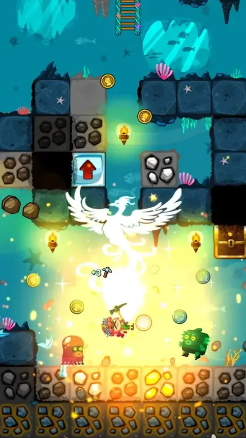 Pocket Mine 3 screenshot 4