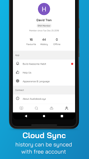 AudioAZ.com screenshot 4
