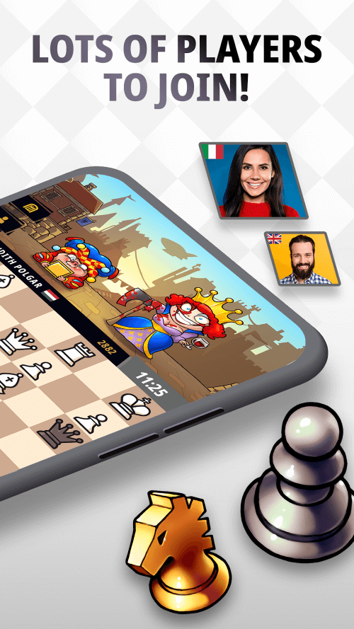 Chess Universe : Online Chess screenshot 4
