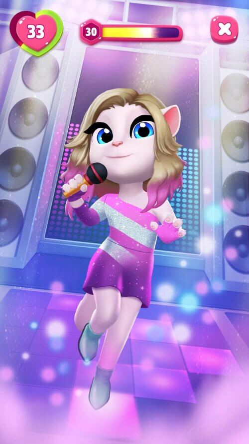 My Talking Angela 2 screenshot 4