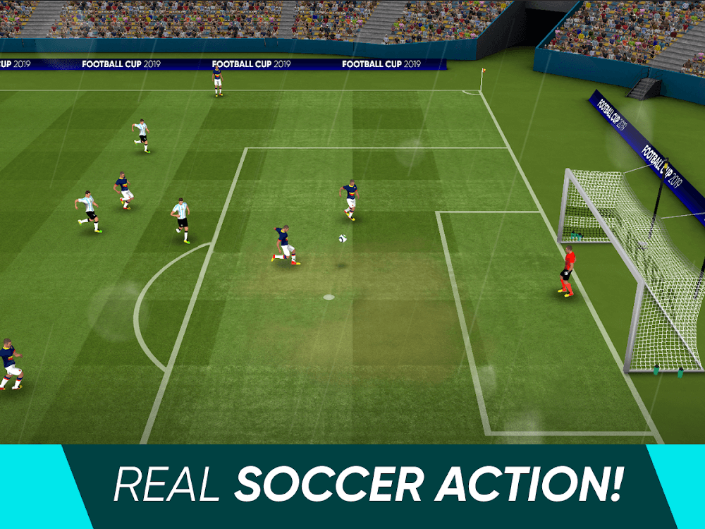 Football Cup 2026 screenshot 4