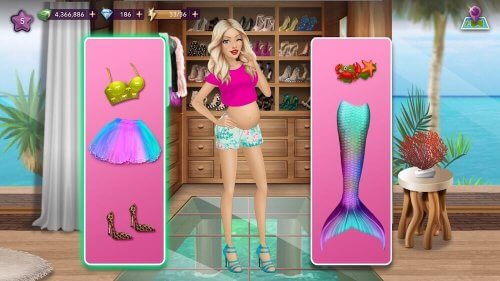 Hollywood Story: Fashion Star screenshot 4