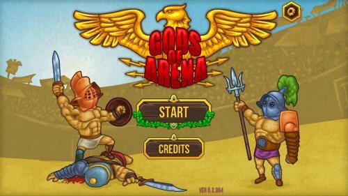 Gods Of Arena screenshot 4