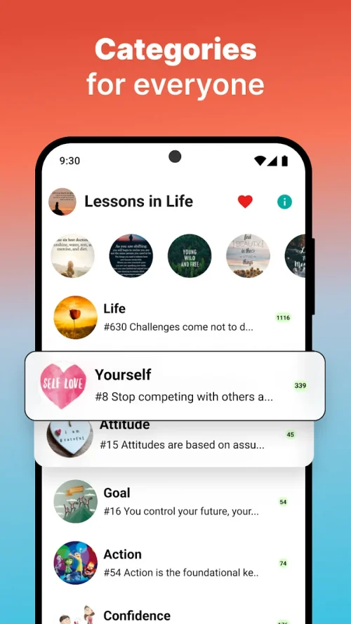 Life Lessons screenshot 4