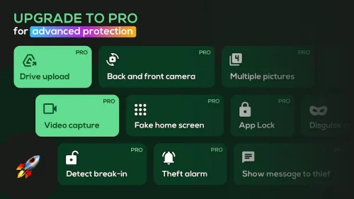 CrookCatcher • Anti-Theft screenshot 4