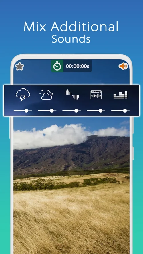 Wind Noise: Relax and Sleep screenshot 4