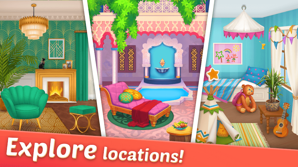 DesignVille screenshot 4