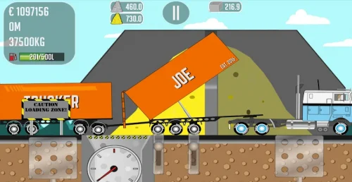 Trucker Joe screenshot 4
