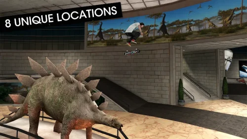 Skateboard Party 3 screenshot 4