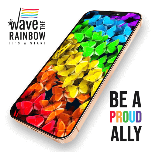 Wave Live Wallpapers Maker 3D screenshot 4