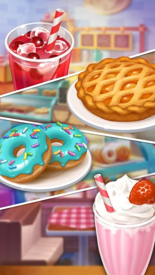 Sweet Escapes: Build A Bakery screenshot 4