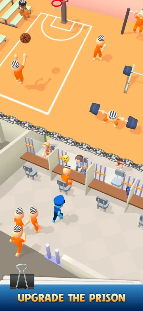 Prison Life: Idle Game screenshot 4