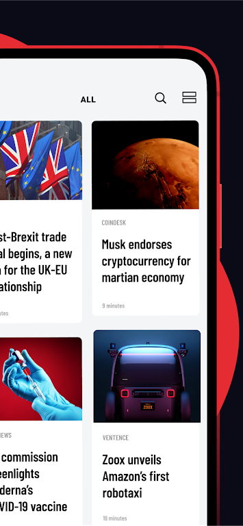 Bundle Breaking News screenshot 4