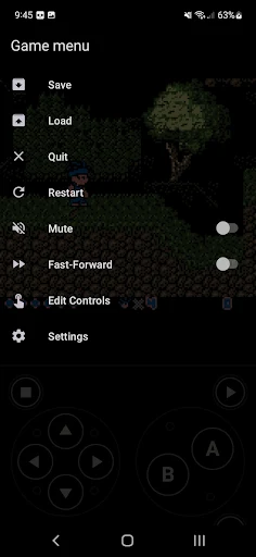 Lemuroid screenshot 4