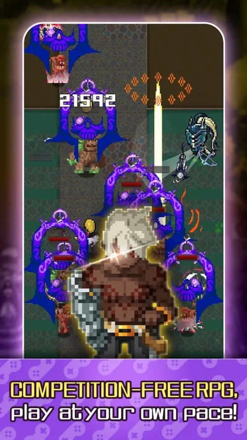 RISING JOBBIES screenshot 4