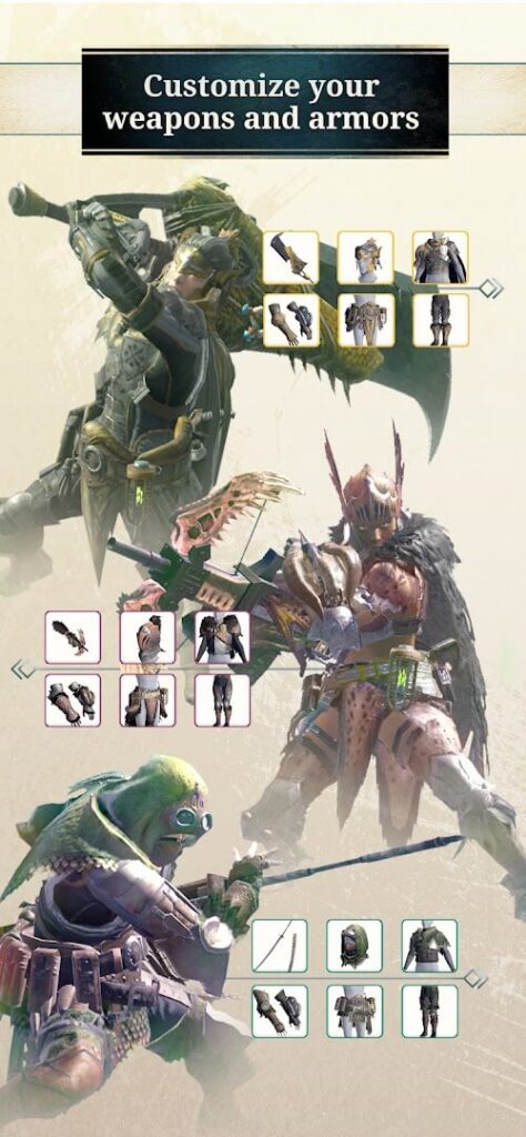 Monster Hunter Now screenshot 4
