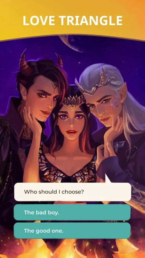 Love Unlocked: Your Stories screenshot 4