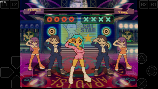 ePSXe screenshot 4