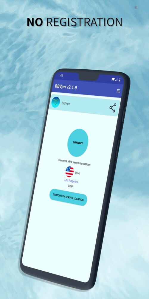 BBVpn VPN: Unlimited VPN Proxy screenshot 4