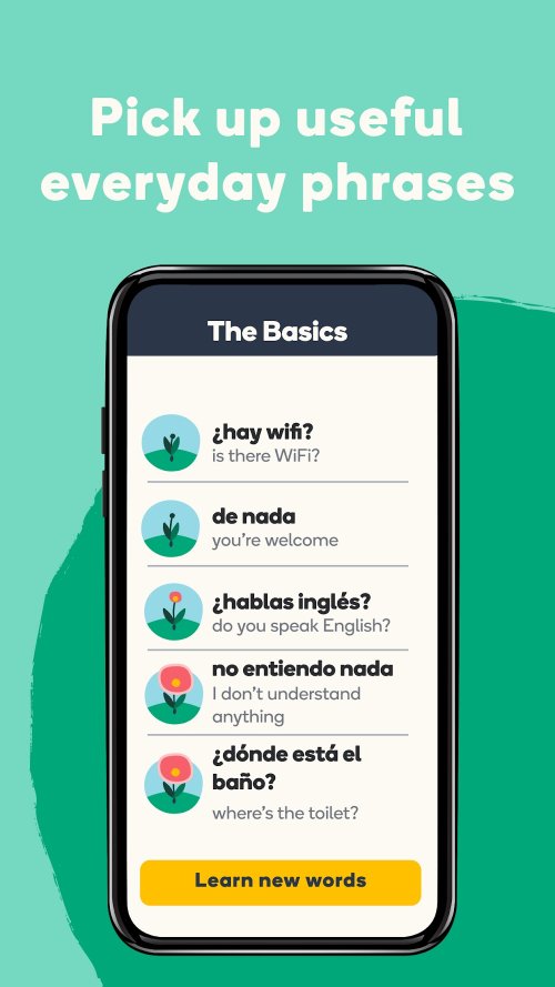 Memrise Easy Language Learning screenshot 4