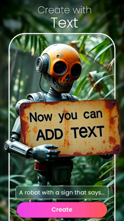 CreArt – AI Image Generator screenshot 4