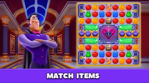 Match Villains screenshot 4