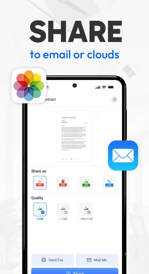Tiny Scanner – PDF Scanner App screenshot 4