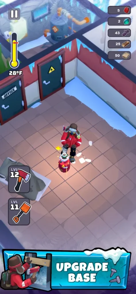 Frost World screenshot 4