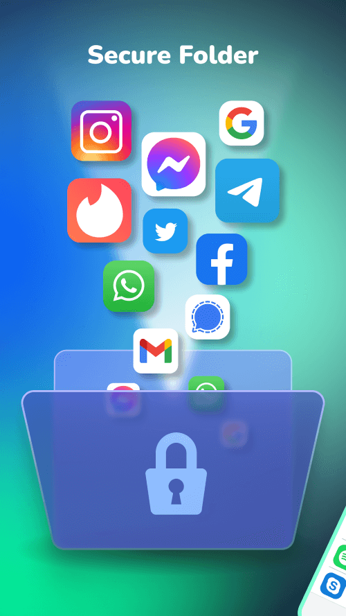 Hyde Launcher screenshot 4