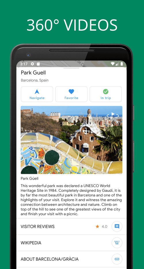 Sygic Travel Maps Offline & Trip Planner screenshot 4