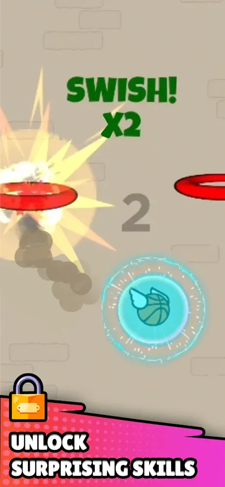 Flappy Dunk screenshot 4