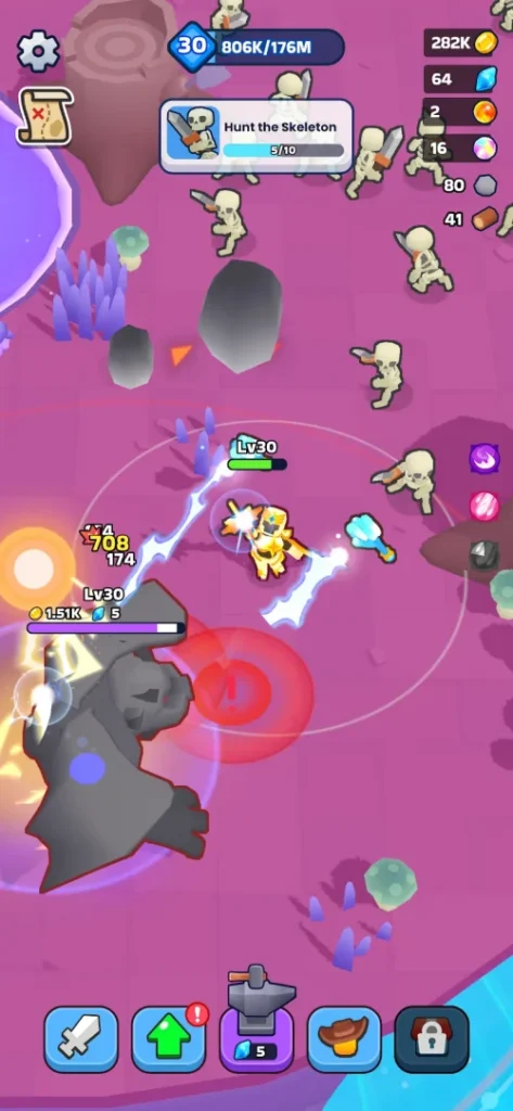 XP Hero screenshot 4