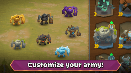 Battle Legion screenshot 4