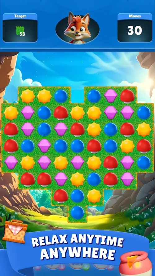 Foxy Match screenshot 4