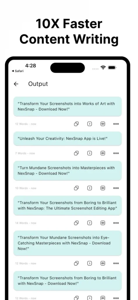 NexBot AI screenshot 4