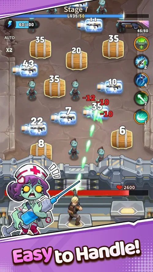 BangBang Survivor screenshot 4