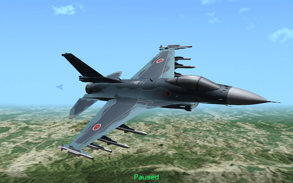 Strike Fighters screenshot 4