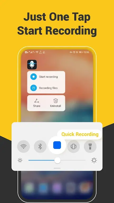 Super Recorder screenshot 4