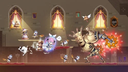 Hero Blitz: Action Roguelike screenshot 4
