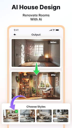 Ai Home Interior Design 2026 screenshot 4