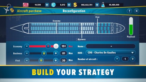 Airlines Manager – Tycoon 2023 screenshot 4