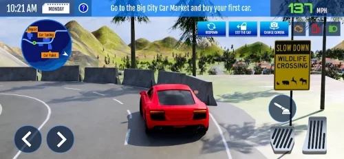 Car Sales & Drive Simulator 24 screenshot 4